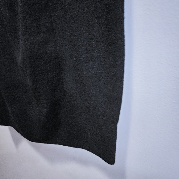 Authentic Vintage Chanel Skirt Black 90s size 44 - Picture 10 of 10